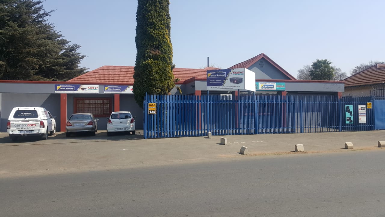 Stationery For Africa Office National Boksburg