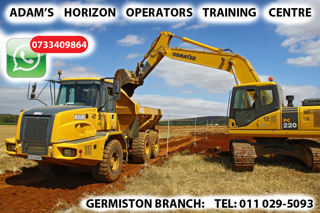 Adams Horizon Training Germiston
