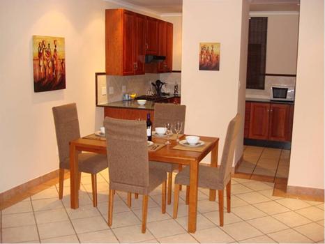 Anansi Manor Self Catering Apartments Pretoria