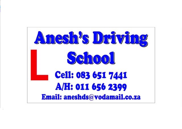 Foto de Aneshs Driving School