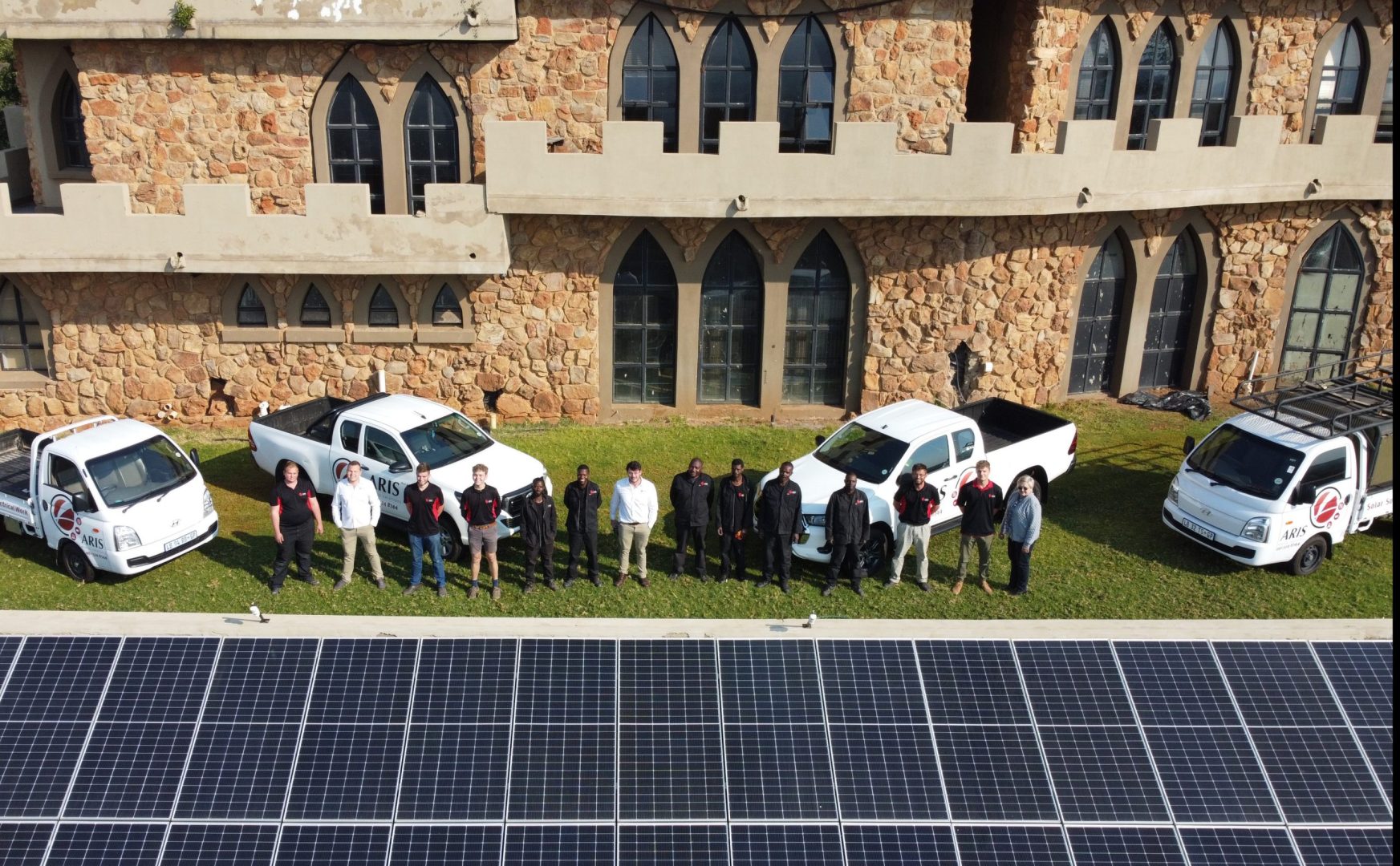Fotos de Aris Energy Solutions (Pty) Ltd