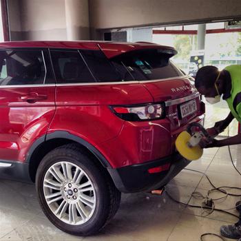 Auto Salon Johannesburg