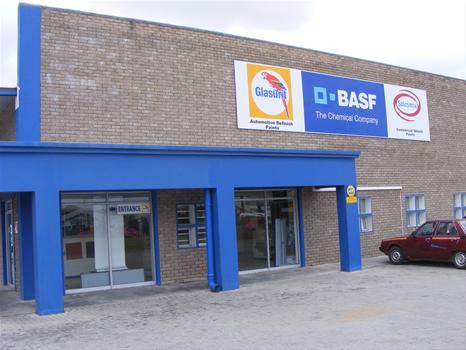 BASF Coatings Services
