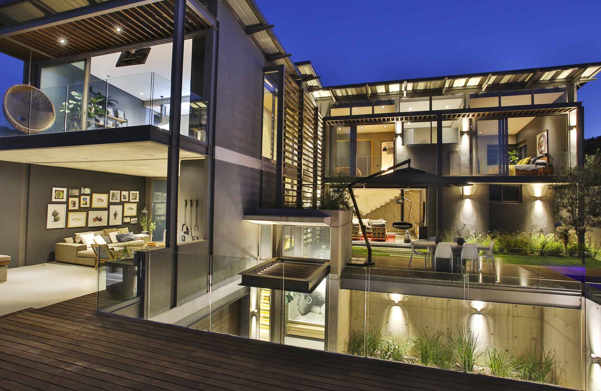 Fotos de Blunt Architects