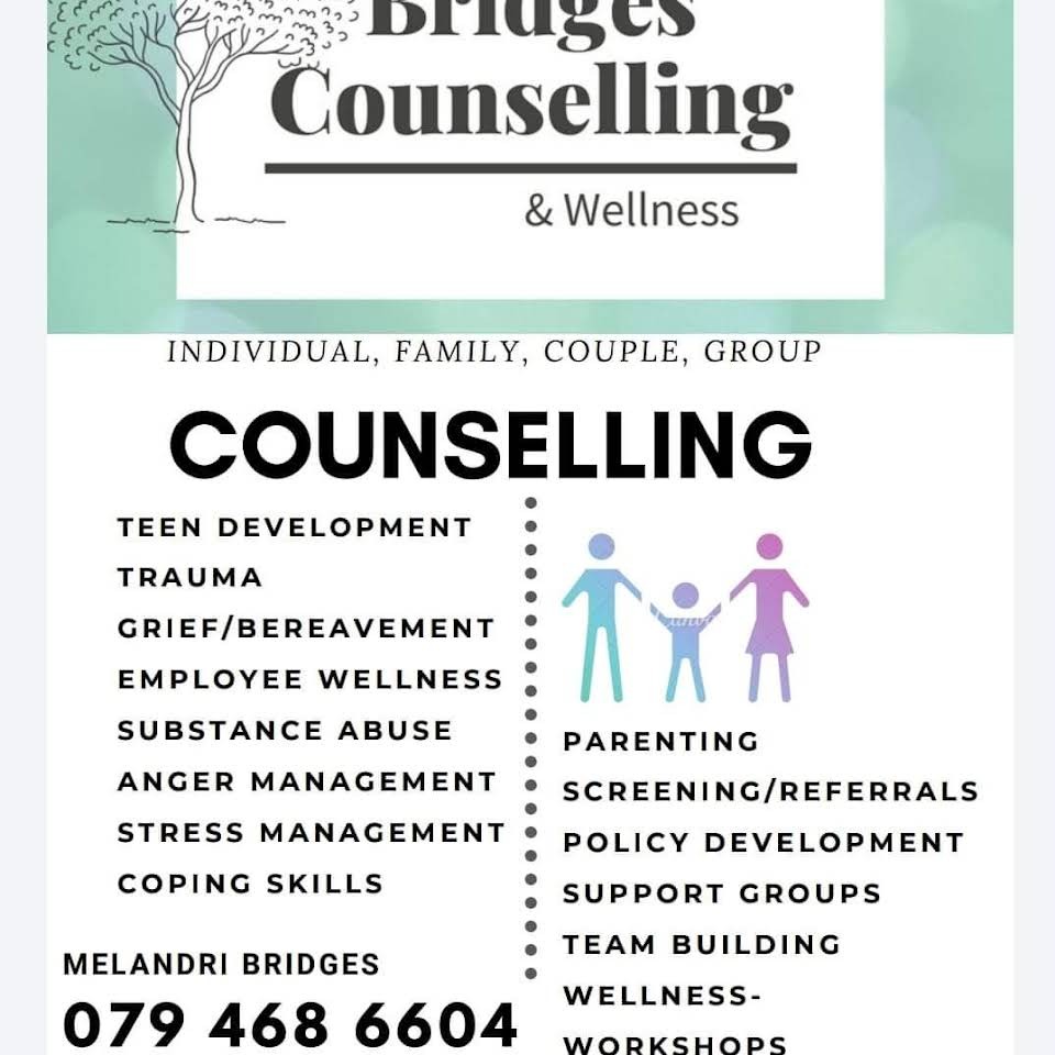 Bridges Counselling & Wellness Benoni