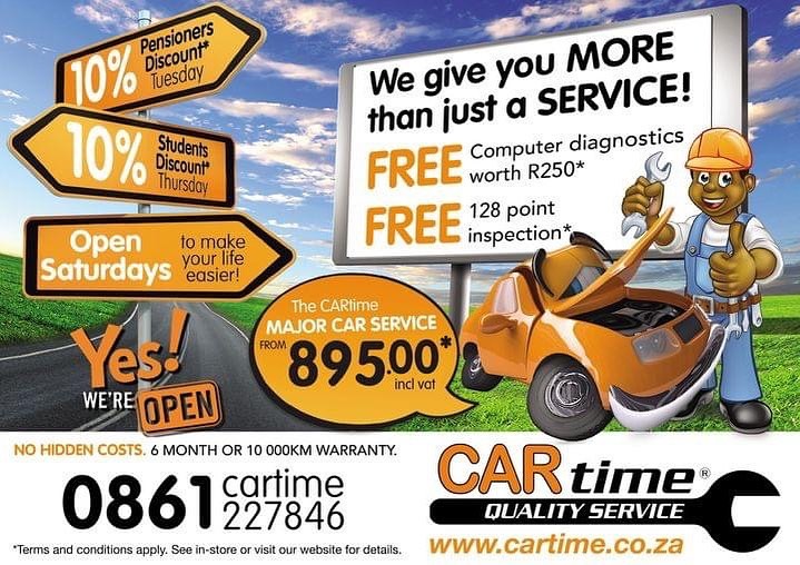 Foto de CARtime Mbombela Nelspruit