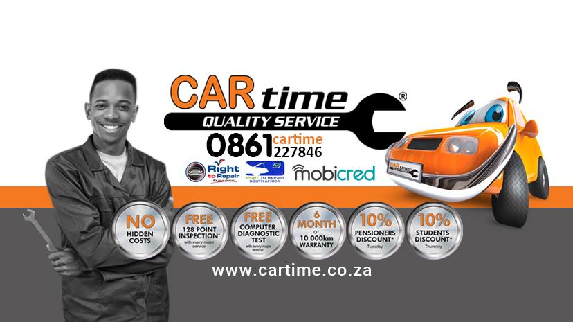 CARtime Mbombela Nelspruit