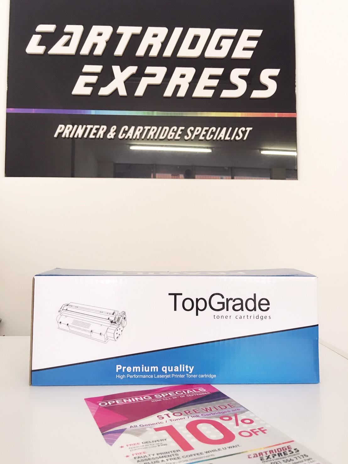Cartridge Express Cape Town