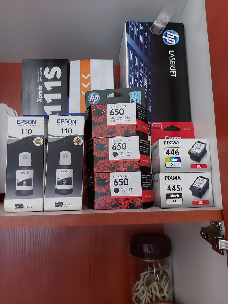 Cartridge & Stationery solutions Cape Town