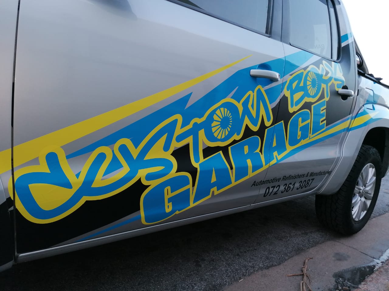 Cloud Thirteen Design, Signage, Print Port Elizabeth