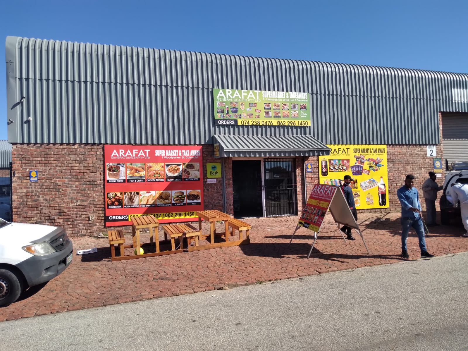 Cloud Thirteen Design, Signage, Print Port Elizabeth