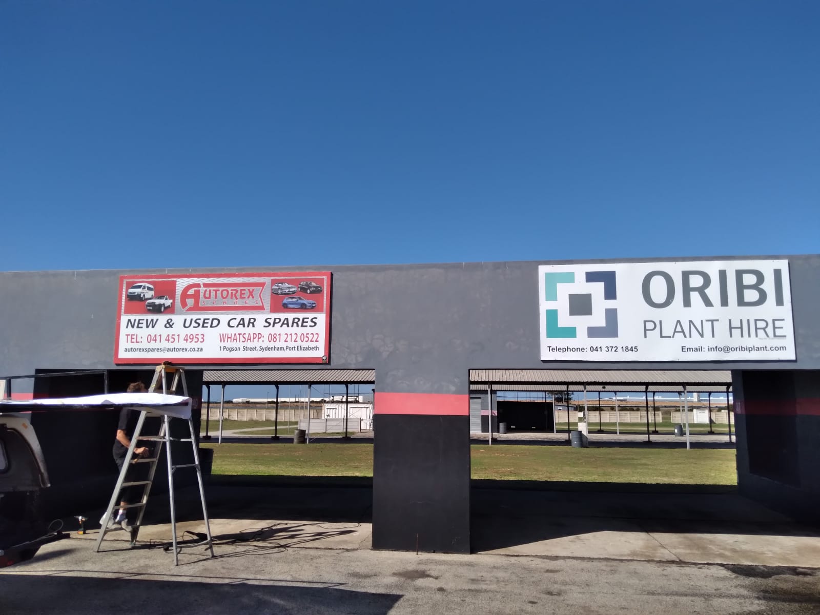 Cloud Thirteen Design, Signage, Print Port Elizabeth