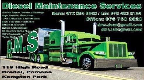 DMS Benoni