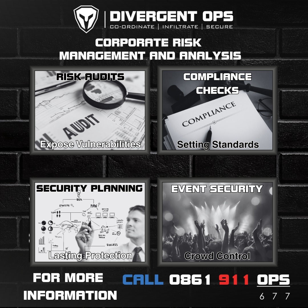 Fotos de Divergent Ops Security