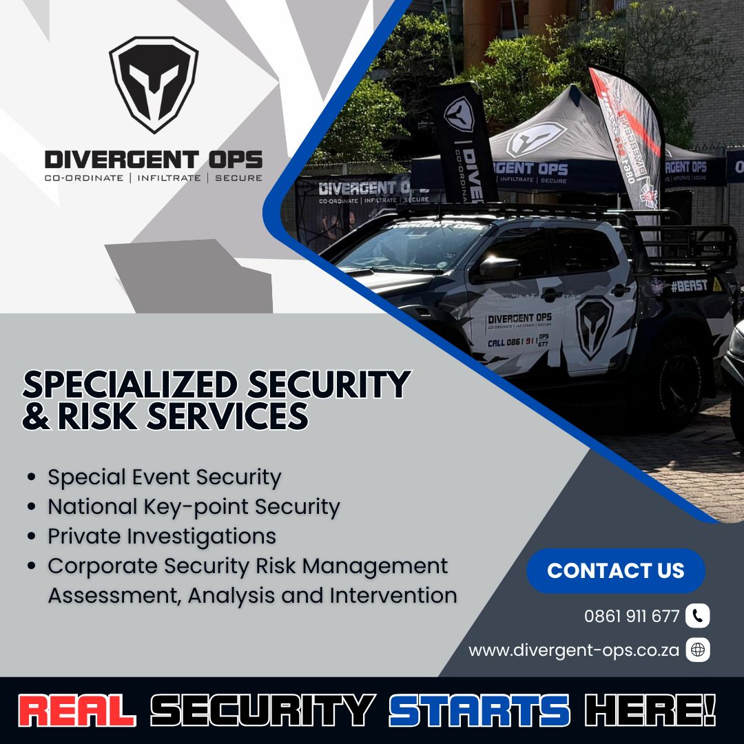 Foto de Divergent Ops Security Nelspruit