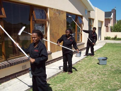 DKZEE Cleaning Services Port Elizabeth