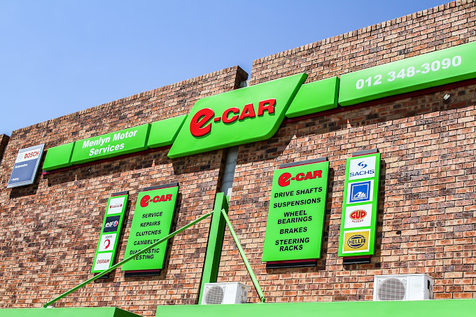 Foto de e-CAR MENLYN Motor Service & Repair