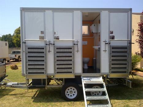 Foto de Eastrand Toilet Hire