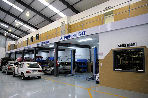 Foto de Esani Trust Auto Body Repair Centre
