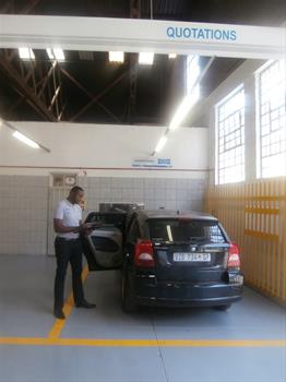 Exi-Dent Autobody Johannesburg