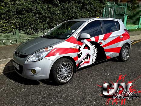 GFX Design Johannesburg