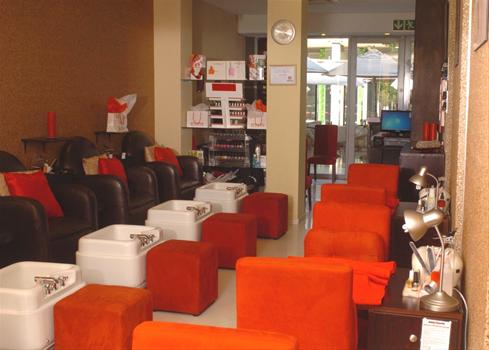 Goddessa nail and beauty boutique Sandton