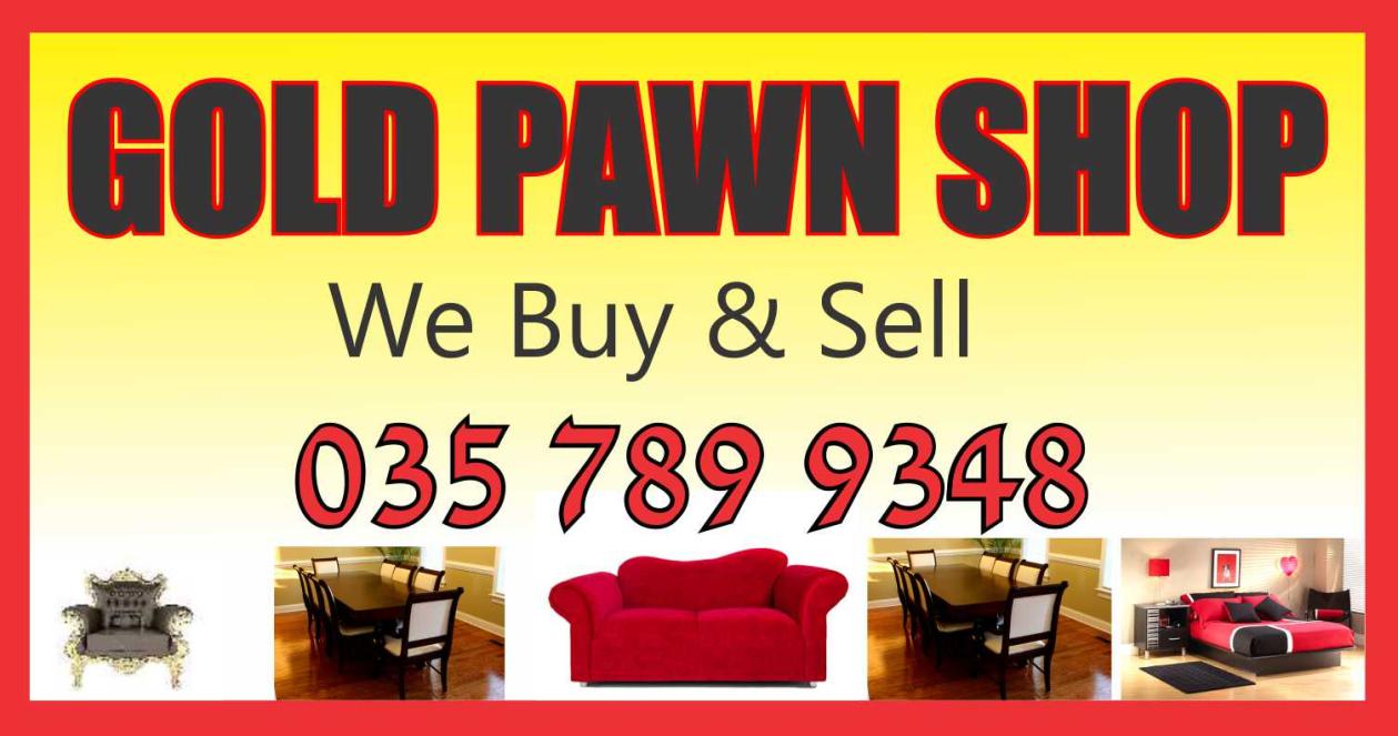 GOLD PAWN SHOP Richards Bay