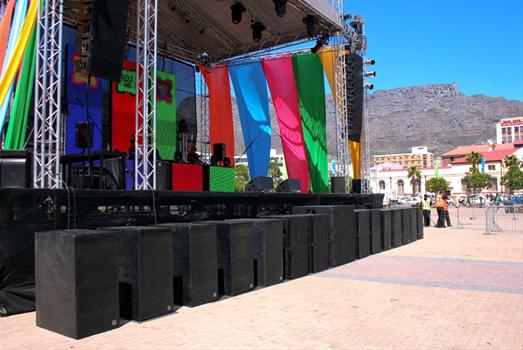 Golden Circle Events Cape Town