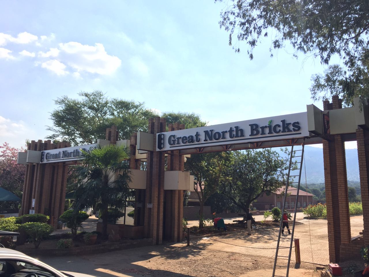 Great North Bricks Mokopane