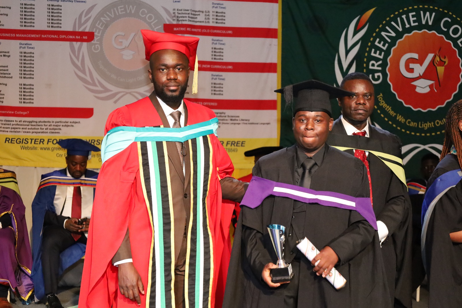 Fotos de Greenview College