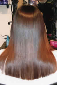 Hair by Kay Sandton