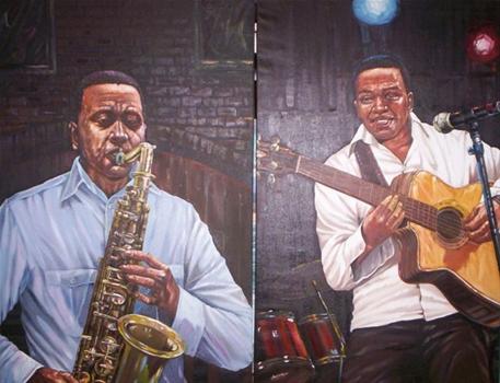 Fotos de Henry Taylor Gallery