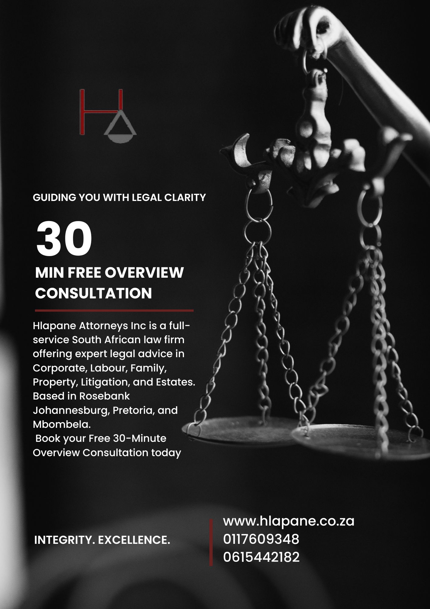 Hlapane Attorneys Inc Nelspruit