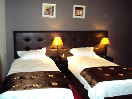 Foto de Houghton guest house