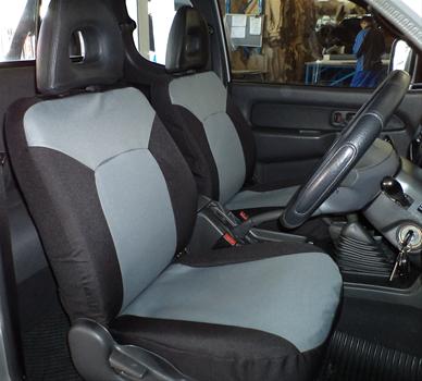 House of Henry Car Seat Covers Cape Town