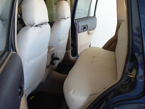Fotos de House of Henry Car Seat Covers