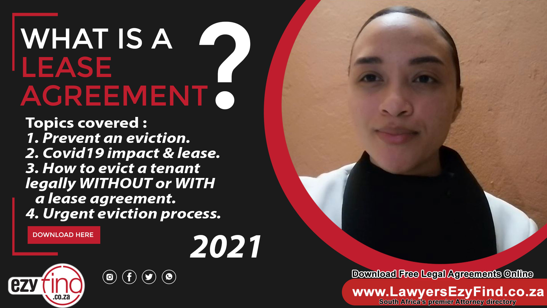Foto de https://www.LawyersEzyFind.co.za Johannesburg