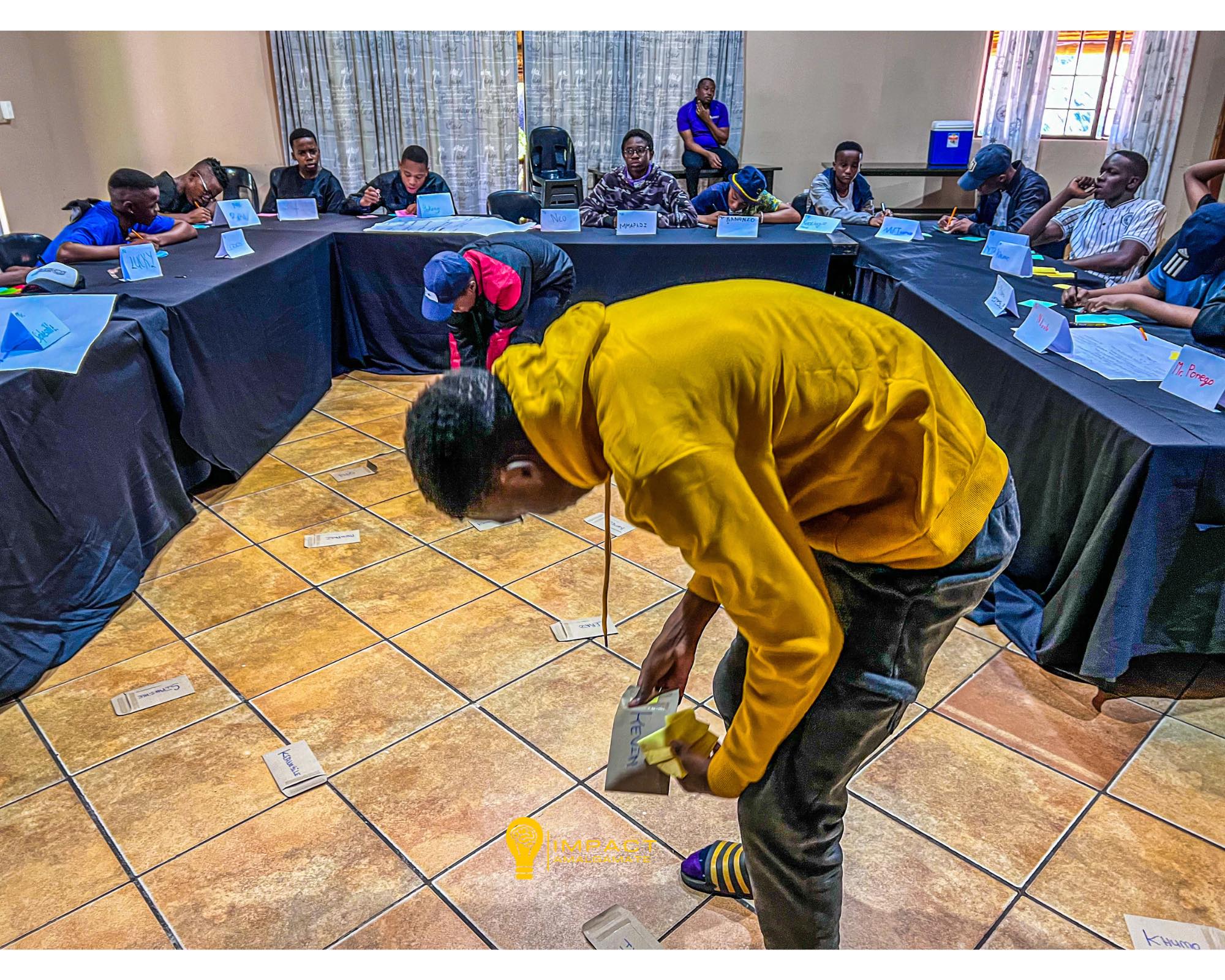Foto de Impact Amalgamate Pretoria