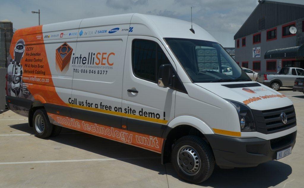 Foto de Intellisec - Johannesburg