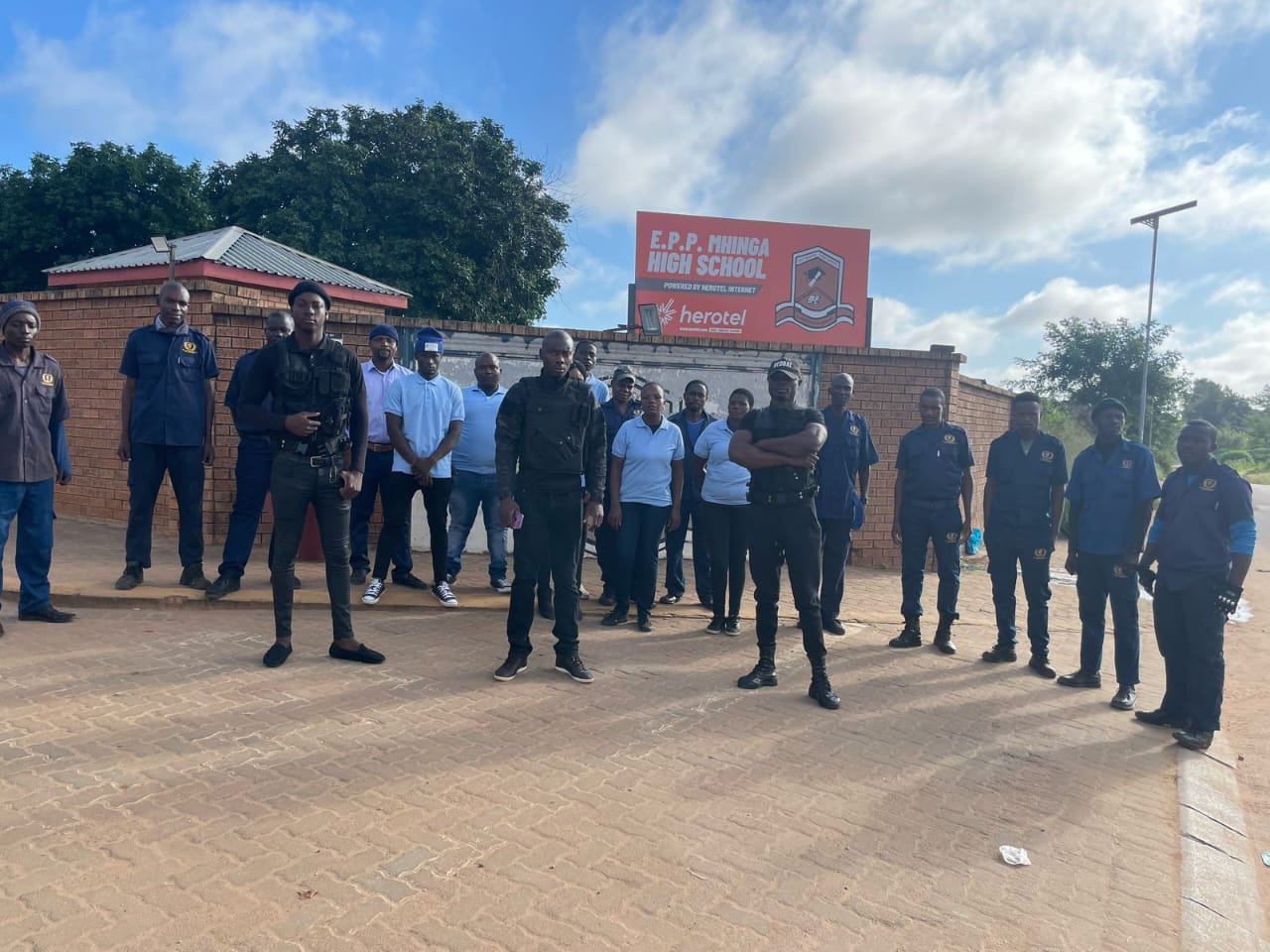 INX CB SECURITY - Malamulele