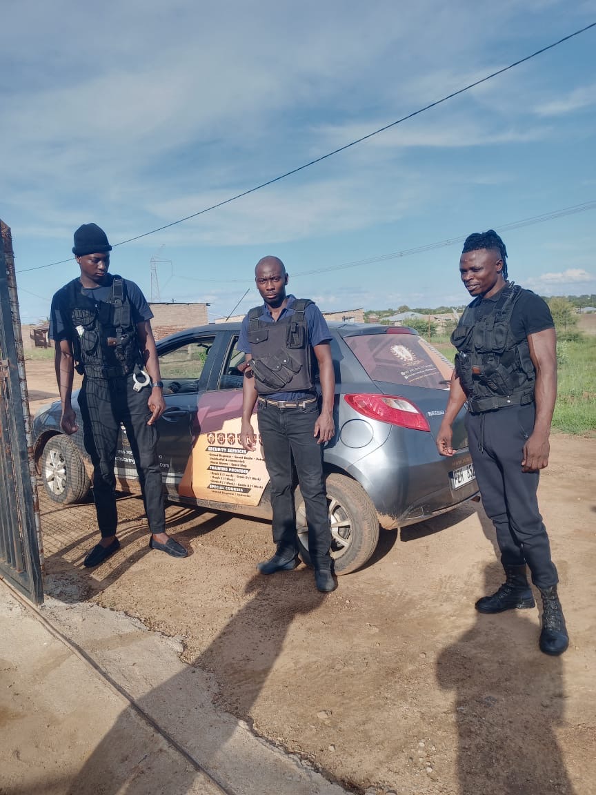 INX CB SECURITY - Malamulele