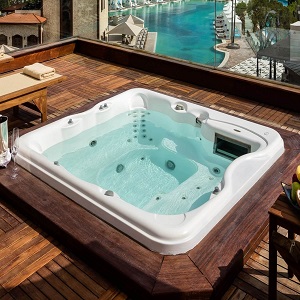 Foto de Jacuzzi Pros