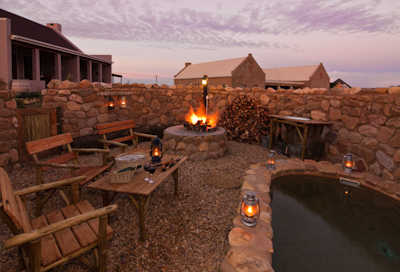 Karoo View Cottages Prince Albert - Western Cape