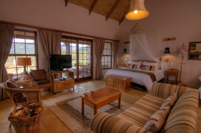 Foto de Karoo View Cottages