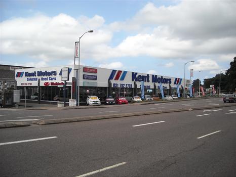 Kent Motors Pinetown Pinetown
