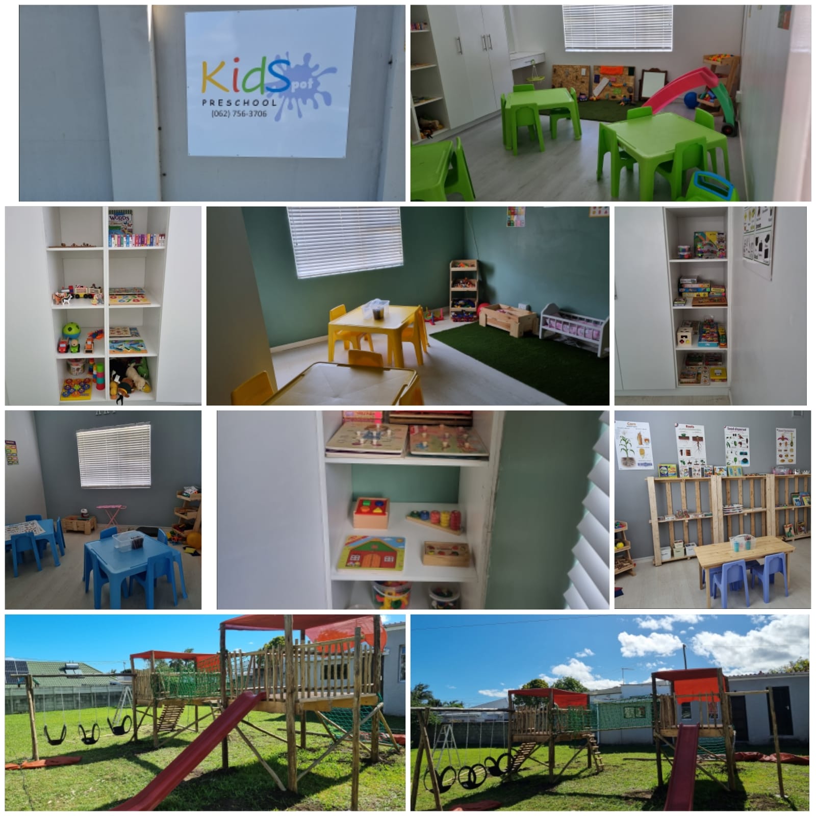 KidSpot Preschool - East London