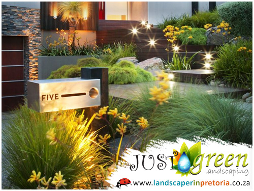 Fotos de Landscaper in Pretoria