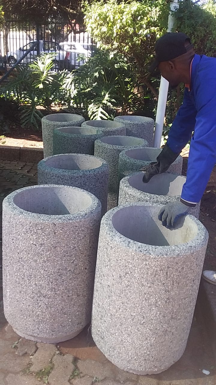 Litter Bins South Africa Cape Town