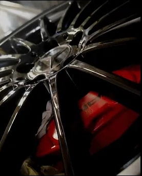 Foto de Mag Wheel Repairs Cape Town