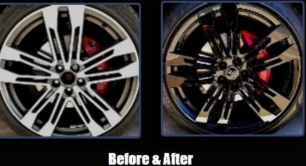 Mag Wheel Repairs Cape Town